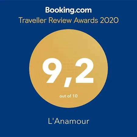 Apartment L'anamour *