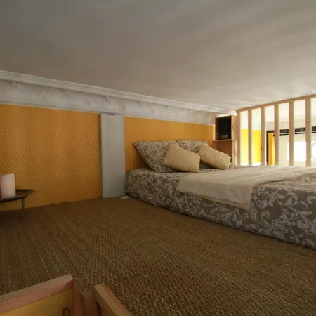 L'anamour Apartment *