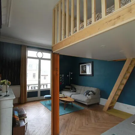 Apartment L'anamour *