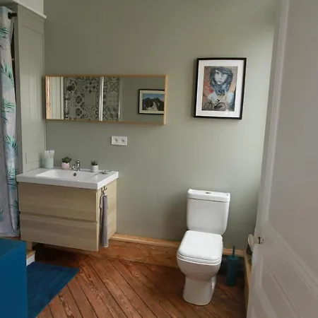 Apartment L'anamour Rouen